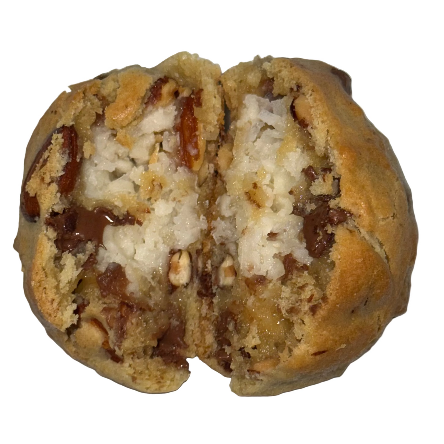 Almond Choco Coco
